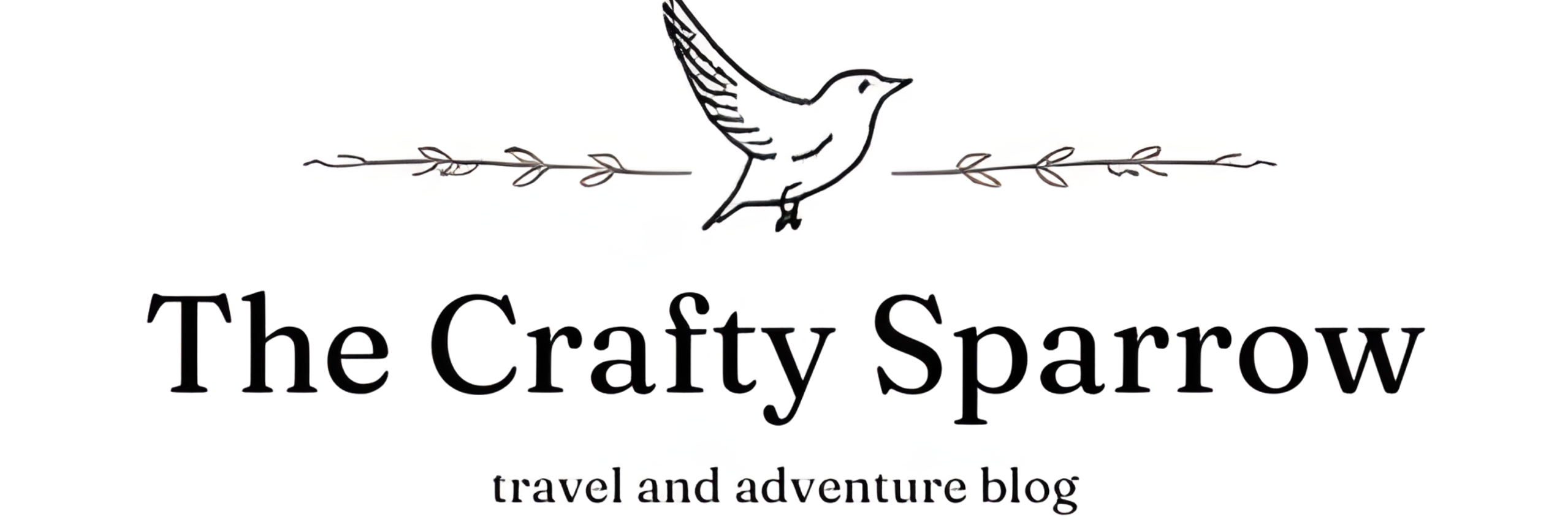 Travel Blog Logo